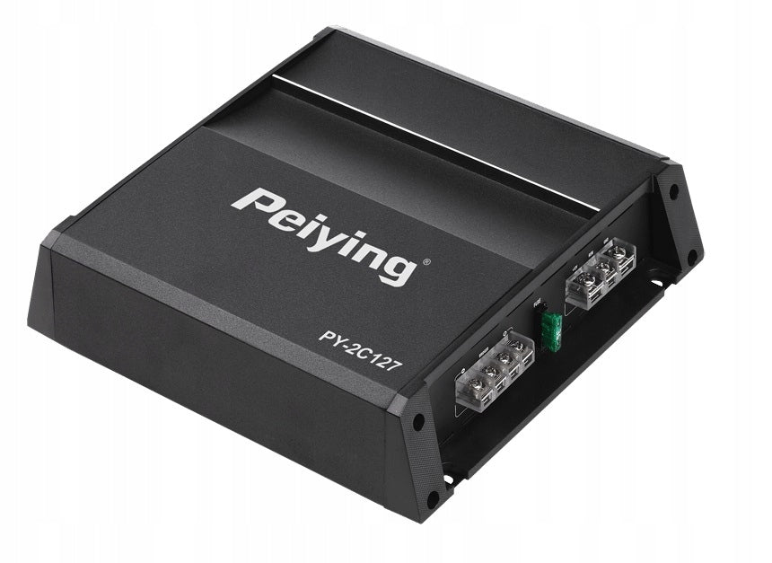Peiying Basic PY-2C127 car amplifier 2 channels