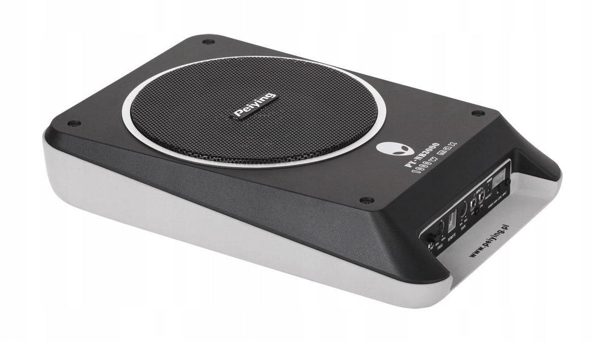 Peiying PY-NB3000 Car Speaker Active Under Seat / Seat + Remote Control EAN (GTIN) 5901436727620