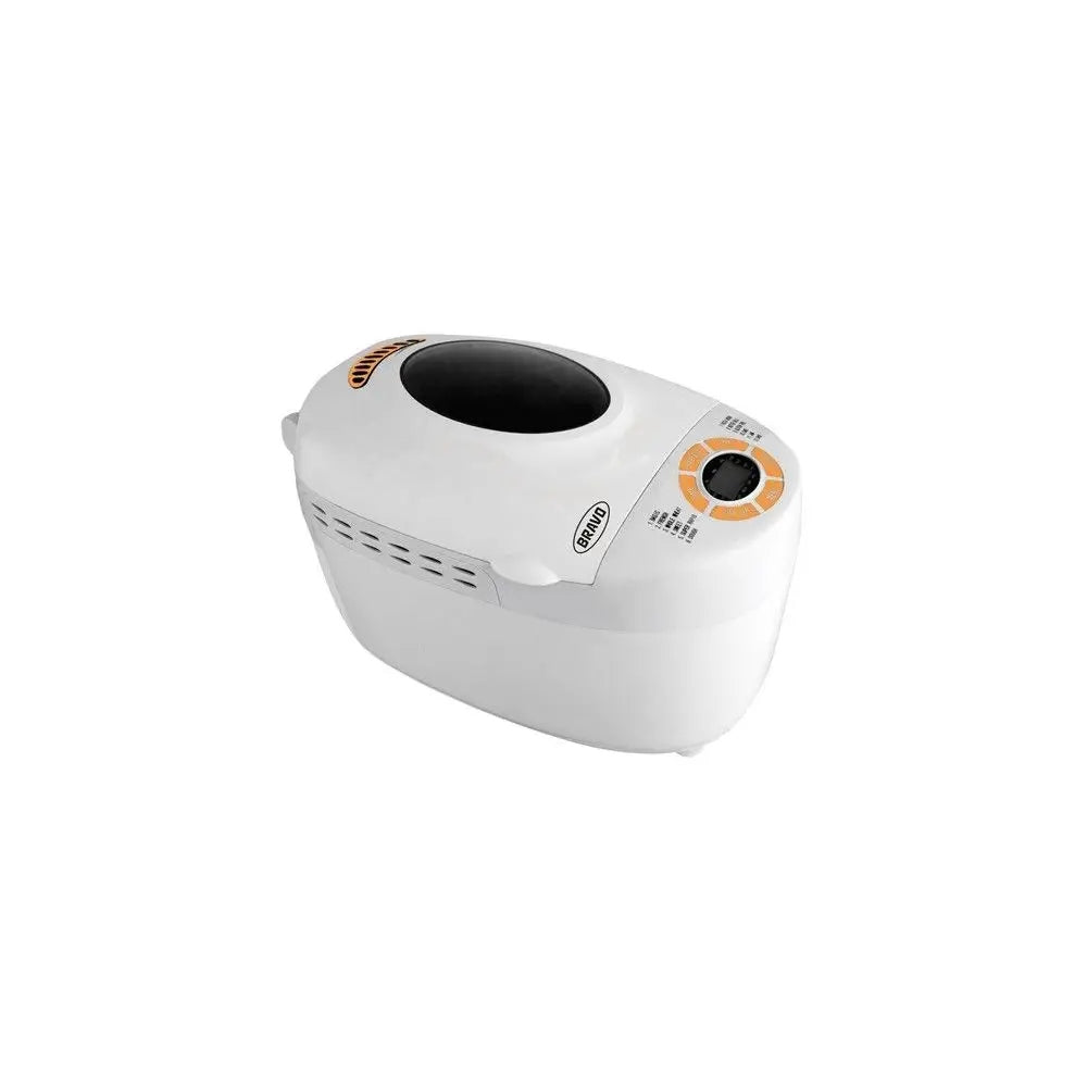 Pekárna na chleba Bravo B-4262 bílá 850 W