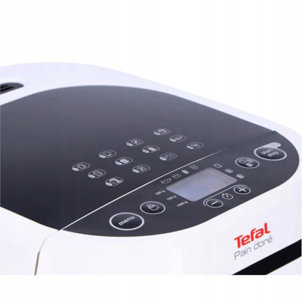 Pekárna na chleba Tefal PF210138 bílá 700 W Brand Tefal