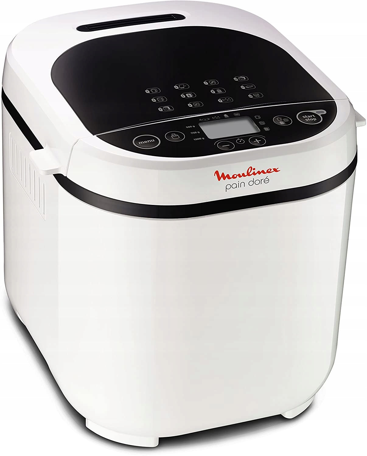 Pekárna na chleba Tefal PF210138 bílá 700 W