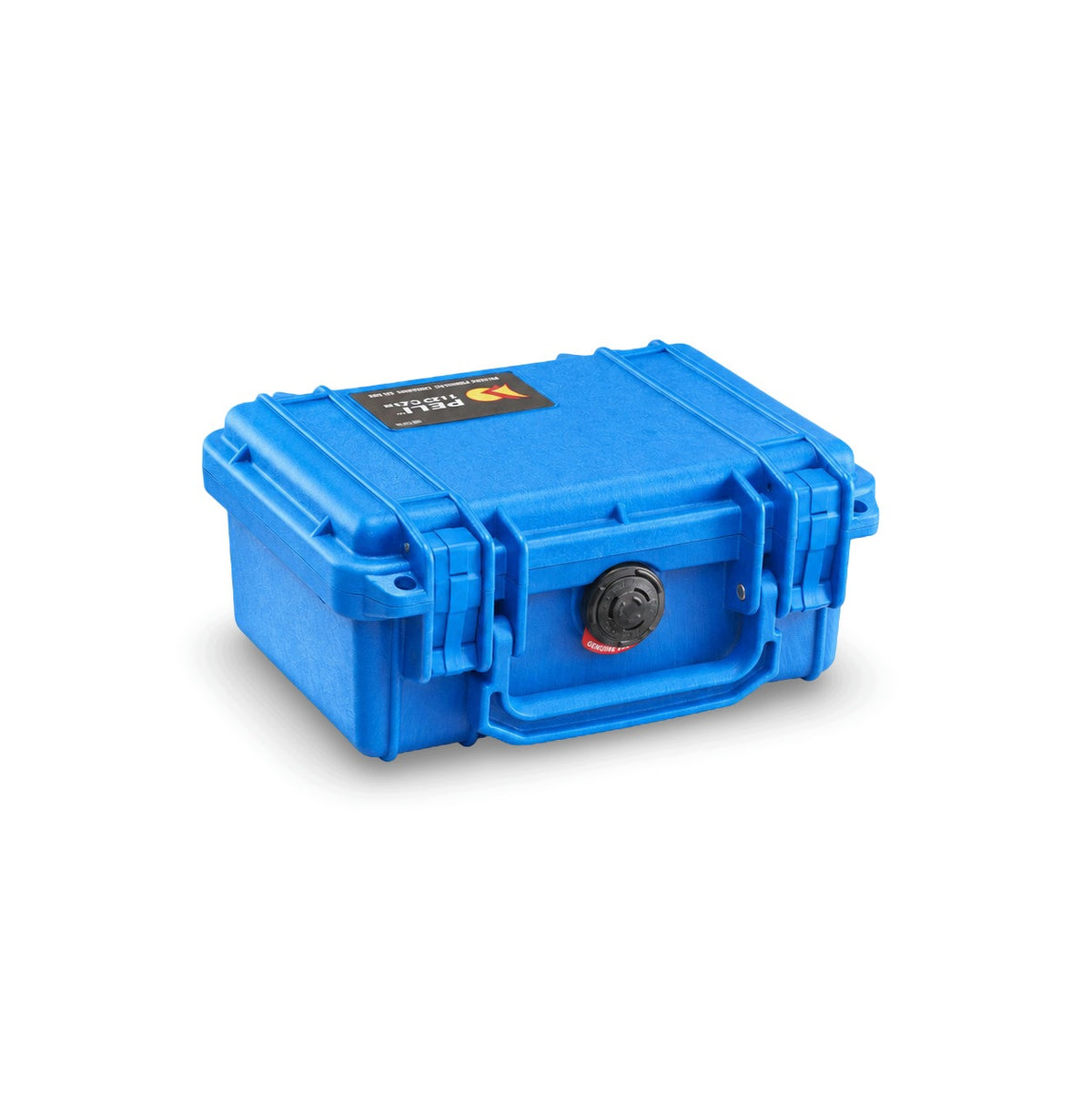 Peli 1120 small hard case waterproof blue