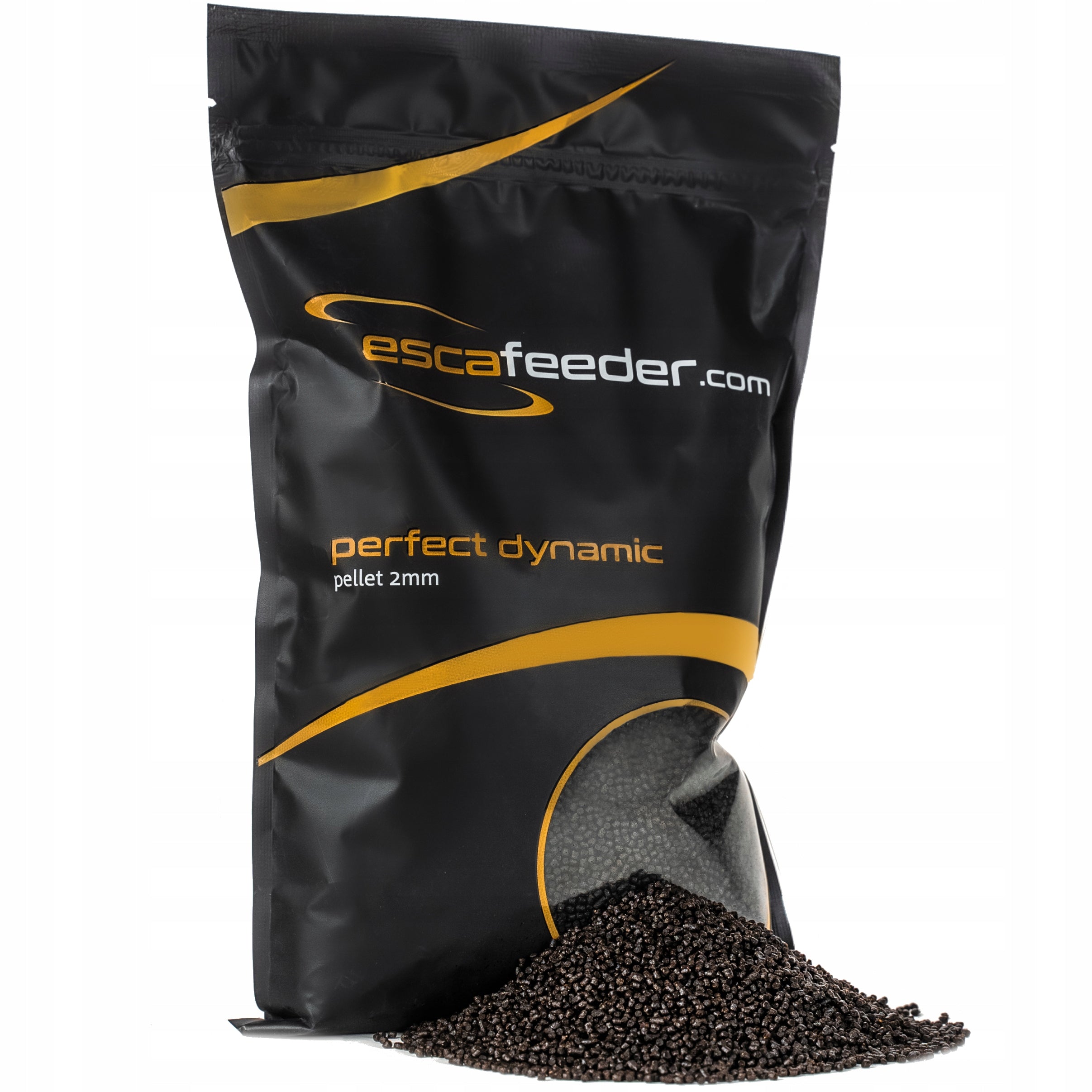 Pellet ESCA FEEDER 2 mm PERFECT SWIM 800 g + PERFECT DYNAMIC 800 g set Manufacturer code killer zestaw method feeder swim+dynamic