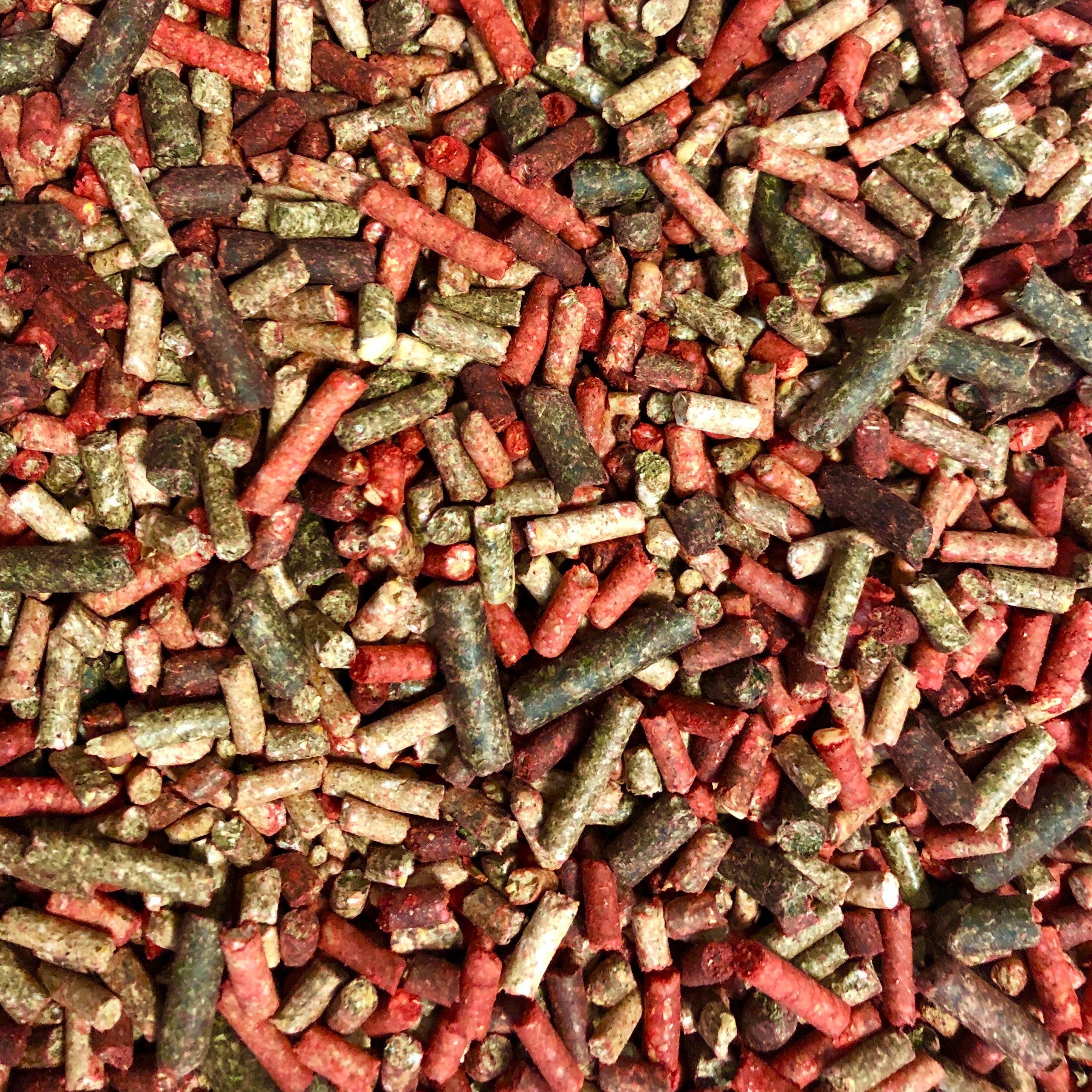 Pellet NATURAL&FRUIT 5kg Wratislavia Baits, pellet, bait