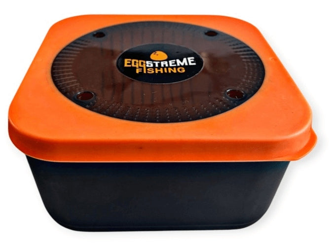 Pellet soaking box Osmo with strainer Eggstreme 1.8l Manufacturer code OSM-BOX