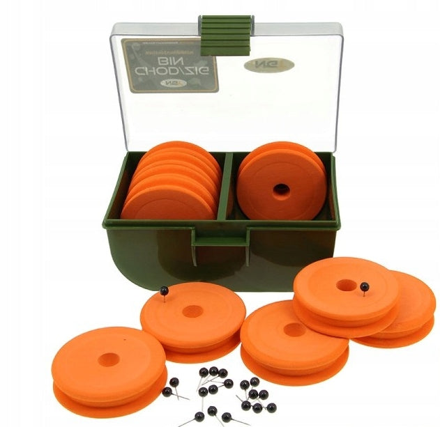 Pencil case box leader organizer for ZigRig and Chod NGT model 950 EAN (GTIN) 5060382745277