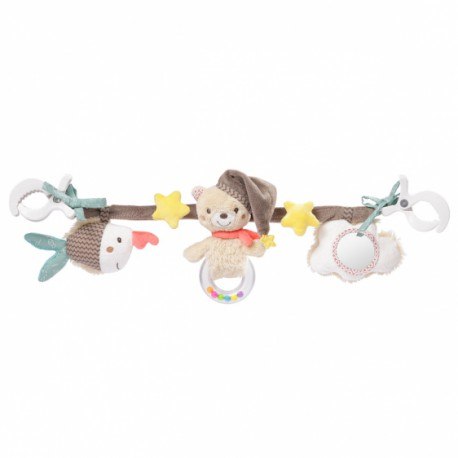 Pendant Fehn Bruno 30 cm multicolored