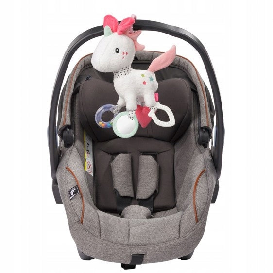 Pendant Fehn Plush Toy educational Unicorn Aiko Brand Fehn