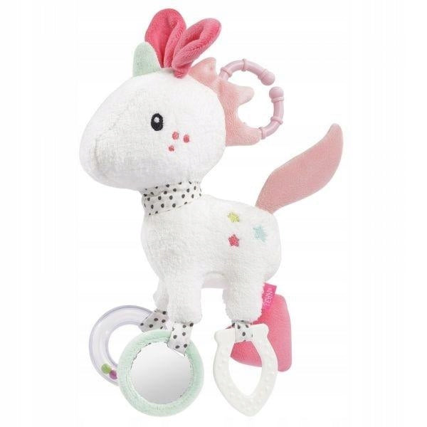 Pendant Fehn Plush Toy educational Unicorn Aiko