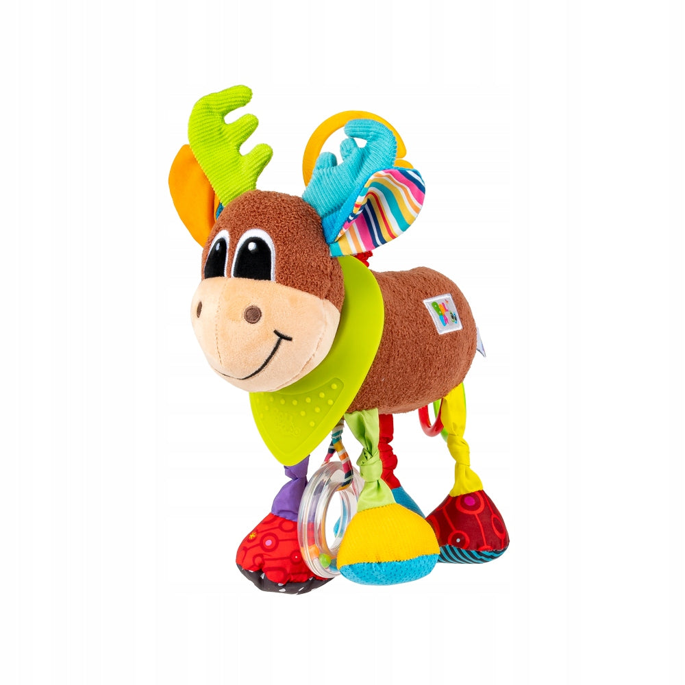 Pendant Moose Manny with vibration BaliBazoo 0m+