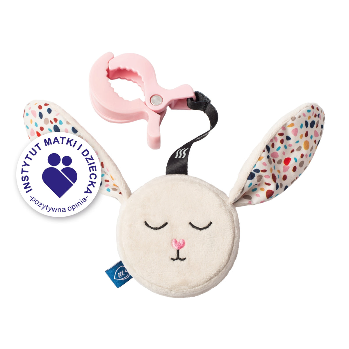 Pendant Whisbear Noisy King Felcia ecru