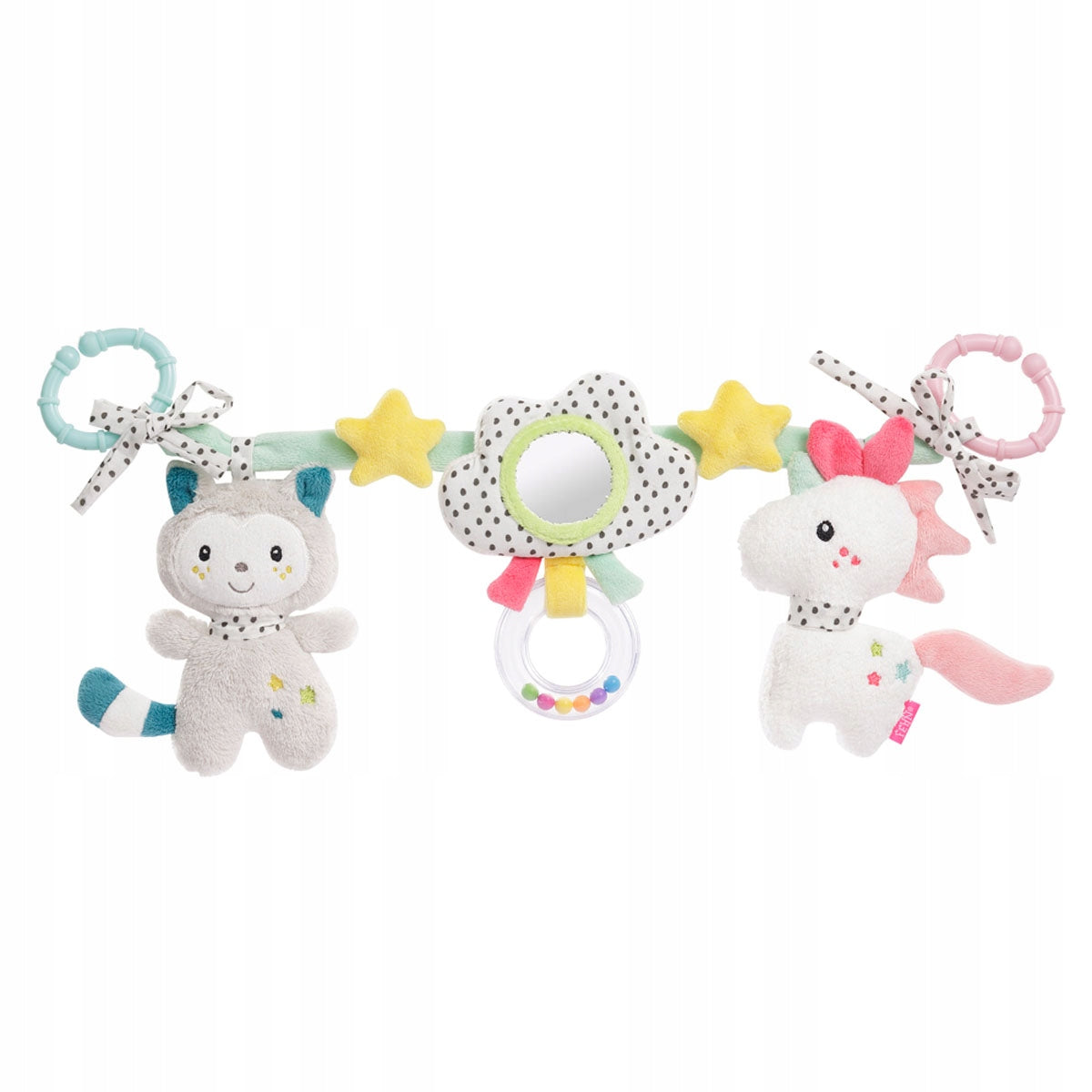 Pendant chain for stroller carrier BabyFehn Aiko & Yuki a549