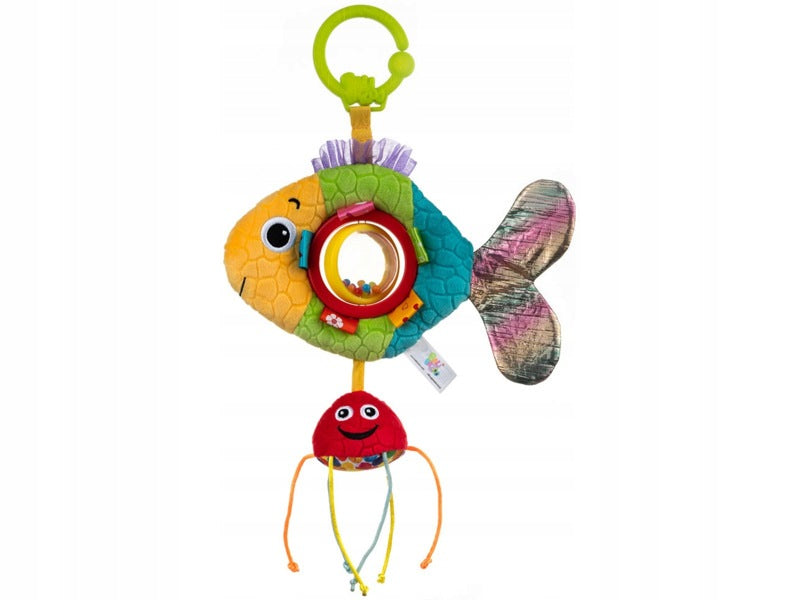 Pendant for trolley BALIBAZOO Fish Goldie DD81272