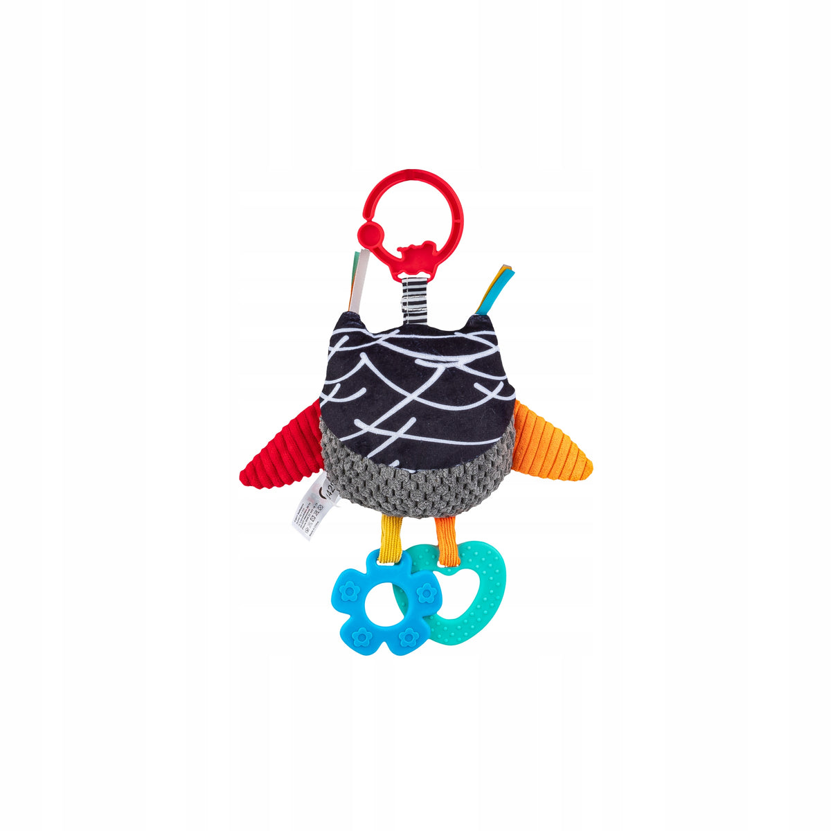 Pendant for trolley Balibazoo Owl Nela bell BB81969 Kind pendants