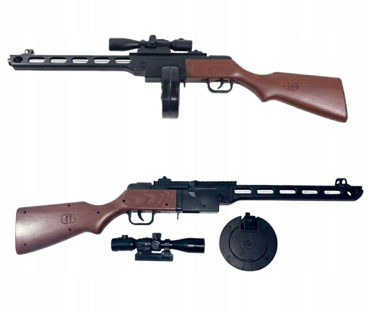 Pepesza Ball Rifle Rifles Sniper Weapon Gun Guns