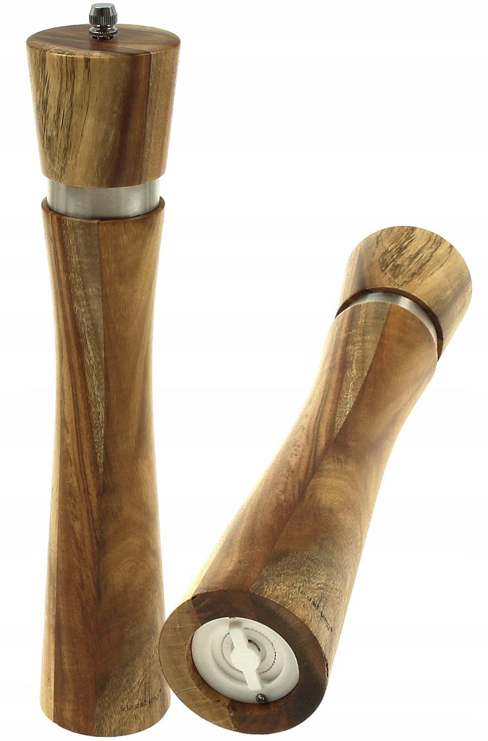 Pepper and salt grinder 31,5 cm ACACIA Wood Large