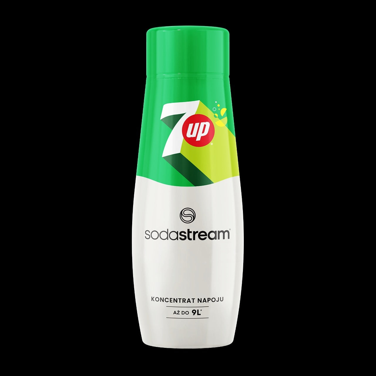 Pepsi SodaStream 4in1 Syrup, Pepsi max, mirinda, 7up 440 ml Brand SodaStream