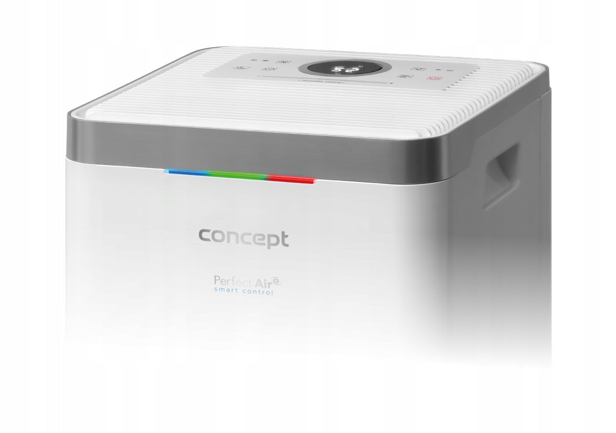 Perfect Air Smart CONCEPT OV2012 dehumidifier and air purifier Manufacturer code OV2012