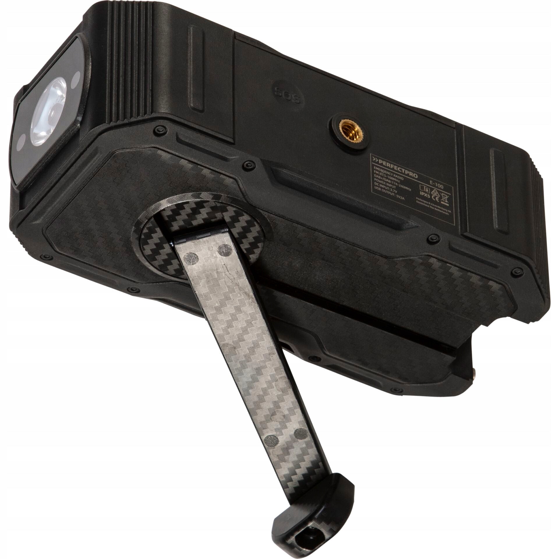 PerfectPro E-100 Emergency Radio Brand PerfectPro