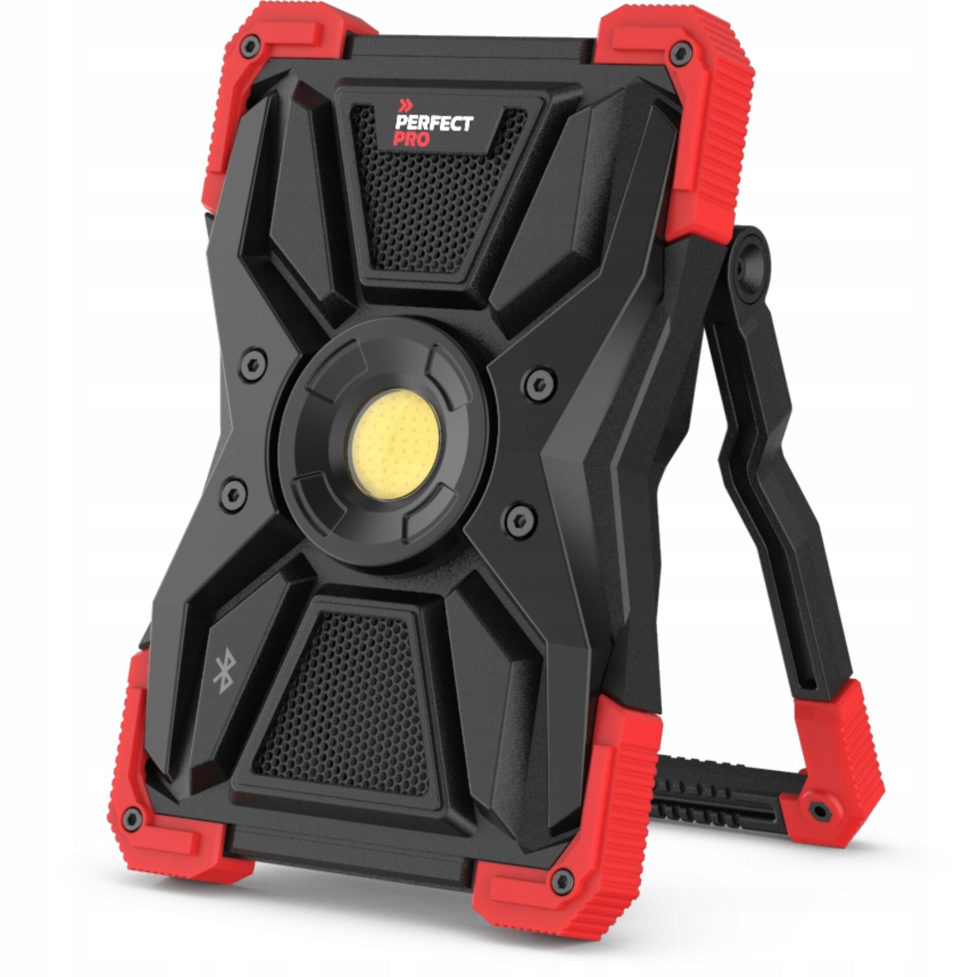 PerfectPro L-100 LED-Worklight + Speaker