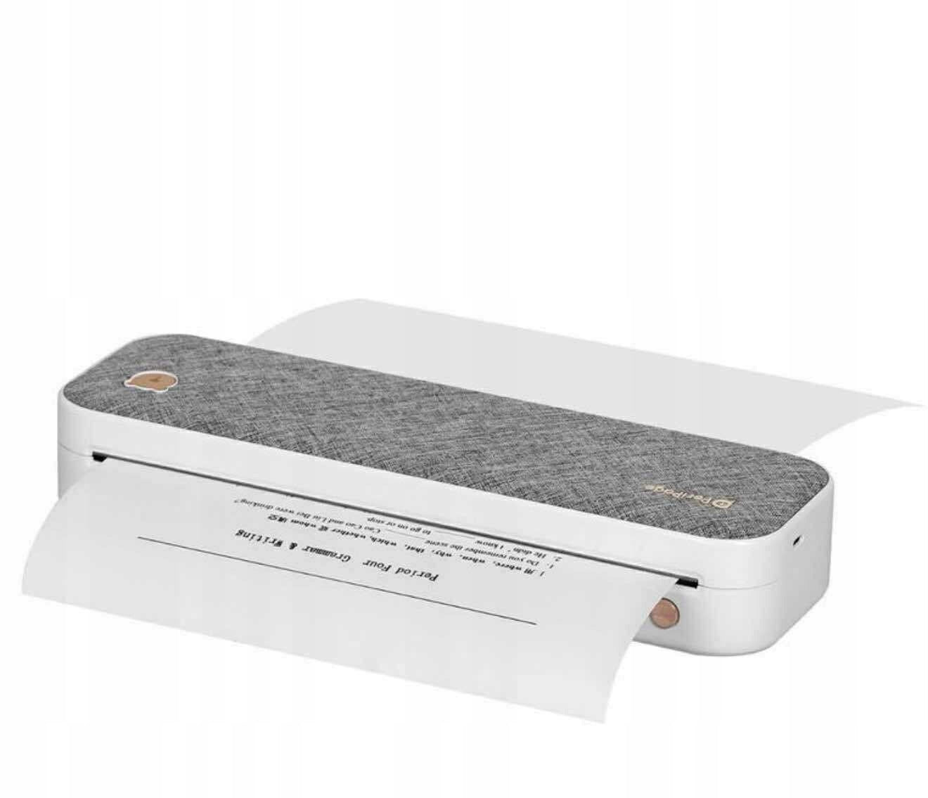 PeriPage A40 USB Wireless Thermal Printer