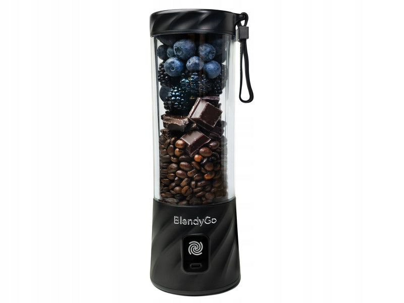 Personal Blender BLENDYGO 3 Black Wireless