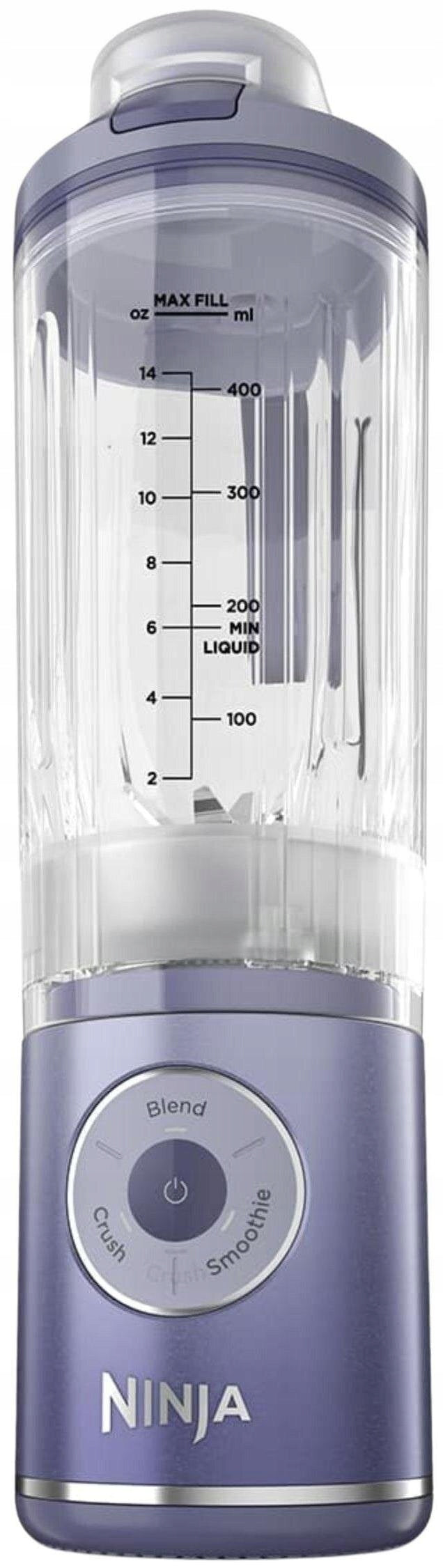 Personal Blender NINJA Blast Max BC251EULD Lavender Wireless Brand Ninja