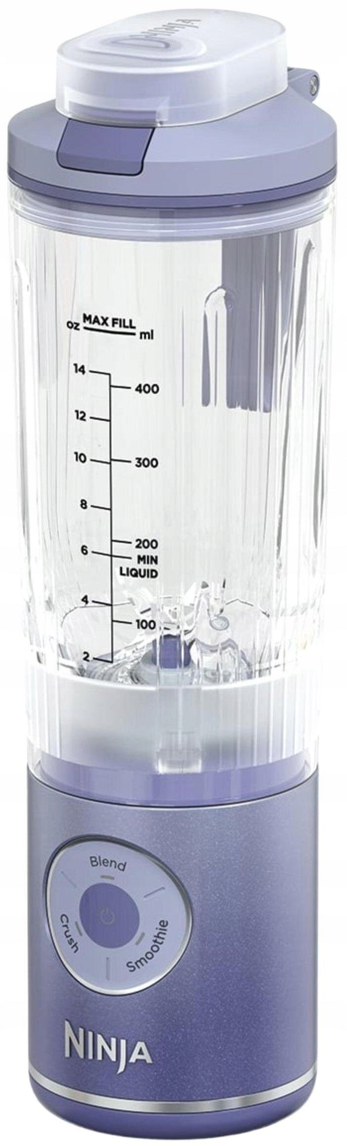 Personal Blender NINJA Blast Max BC251EULD Lavender Wireless Dominant color purple