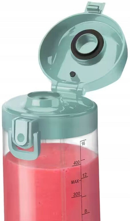 Personal blender NUTRIBULLET NBP003LBL Wireless Dominant color blue