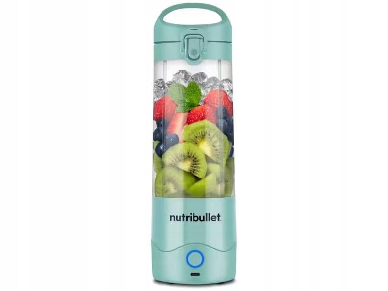 Personal blender NUTRIBULLET NBP003LBL Wireless