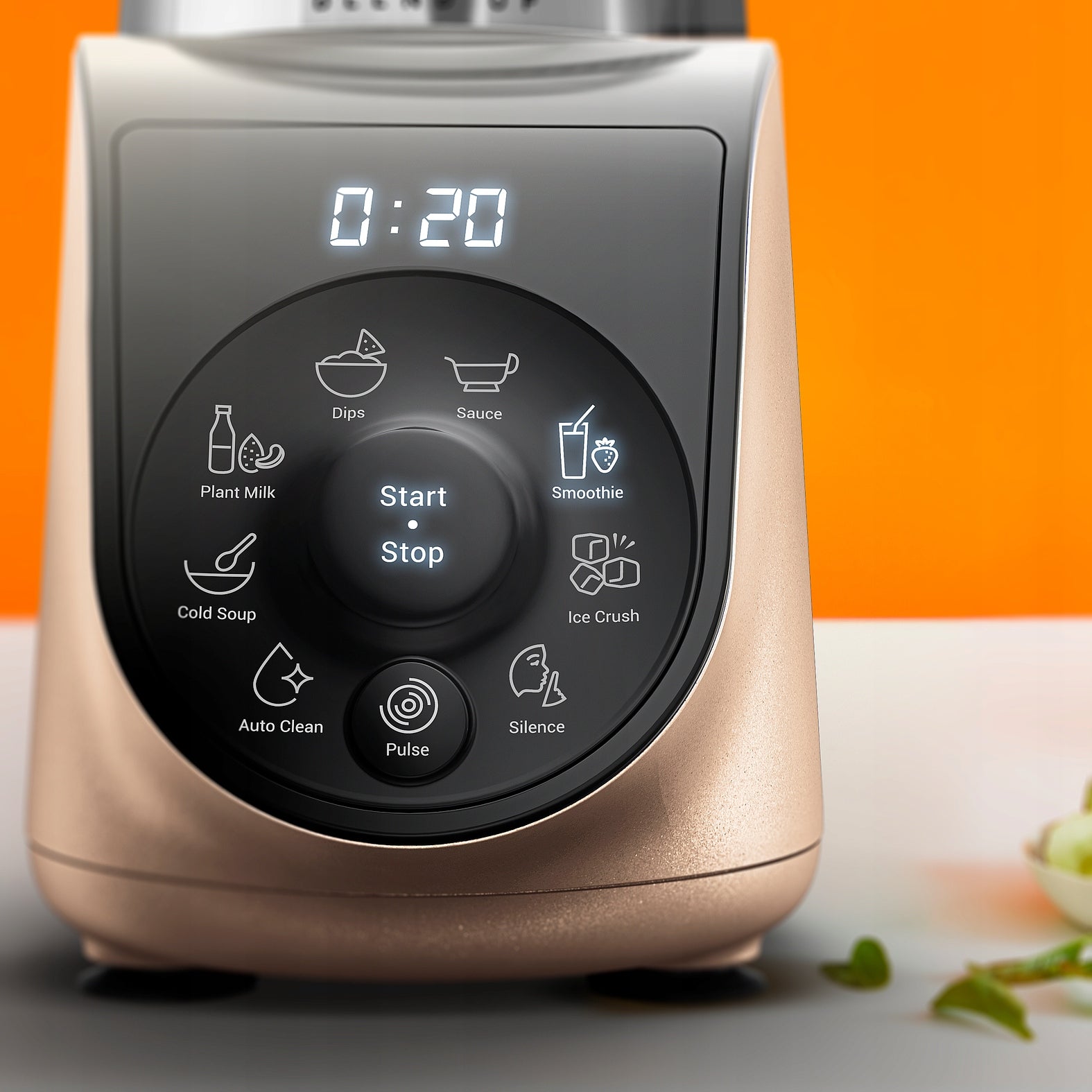 Personal blender Tefal Blend Up BL190AF0 8 programs portable smoothie Model BL190AF0