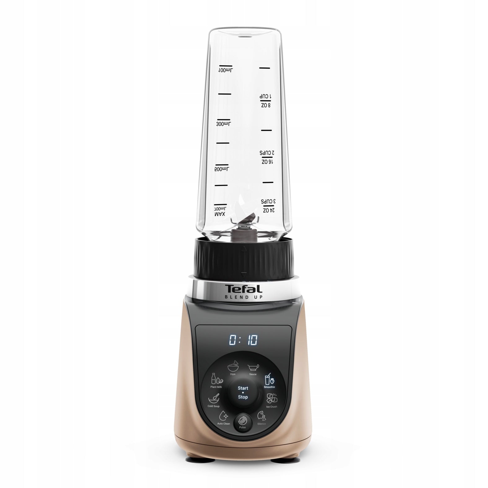 Personal blender Tefal Blend Up BL190AF0 8 programs portable smoothie Packaging status original
