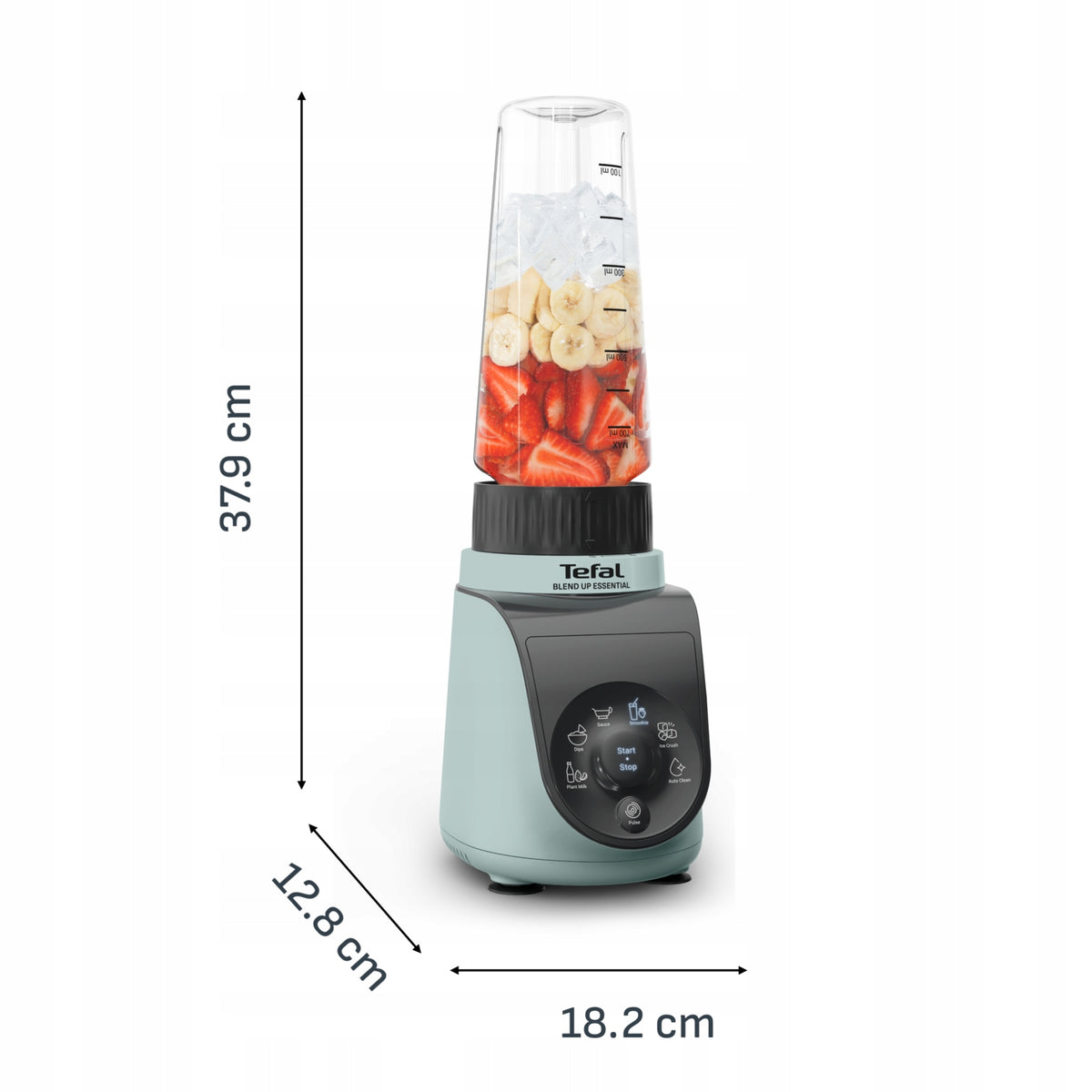 Personal blender Tefal Blend Up BL1E04F0 6 programs portable smoothie Manufacturer code BL1E04F0