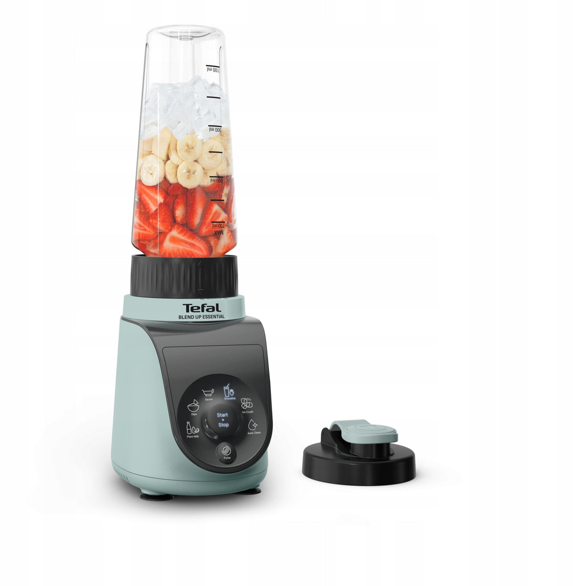 Personal blender Tefal Blend Up BL1E04F0 6 programs portable smoothie