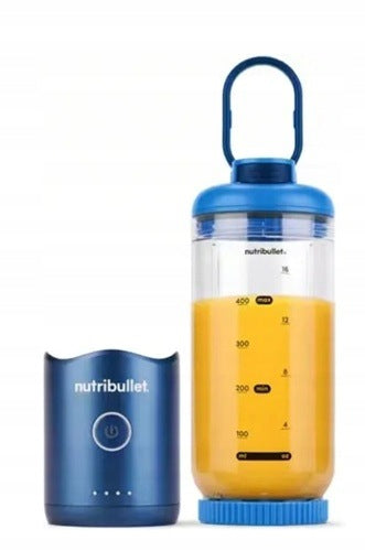 Personal portable blender Nutribullet Flex NBP013BL Manufacturer code NBP013BL