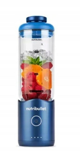 Personal portable blender Nutribullet Flex NBP013BL