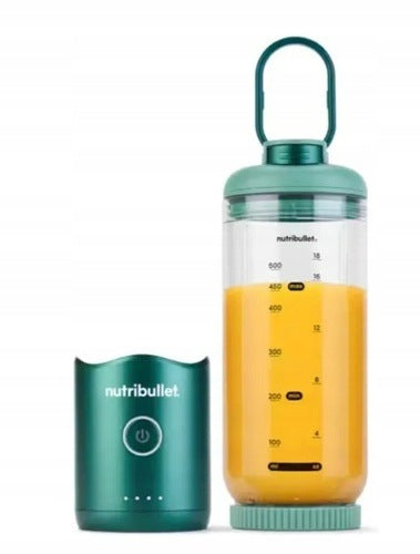 Personal portable blender Nutribullet Flex NBP013GR Manufacturer code OC22300276