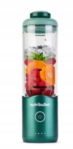 Personal portable blender Nutribullet Flex NBP013GR
