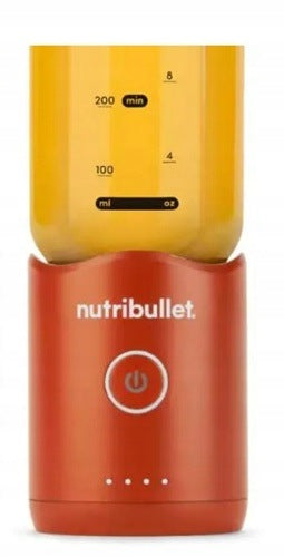 Personal portable blender Nutribullet Flex NBP013OR Brand NutriBullet