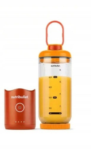Personal portable blender Nutribullet Flex NBP013OR Manufacturer code NBP013.OR