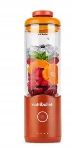 Personal portable blender Nutribullet Flex NBP013OR