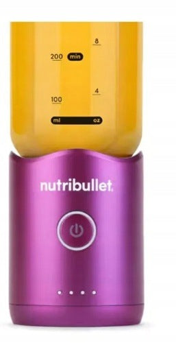 Personal portable blender Nutribullet Flex NBP013VT Brand NutriBullet
