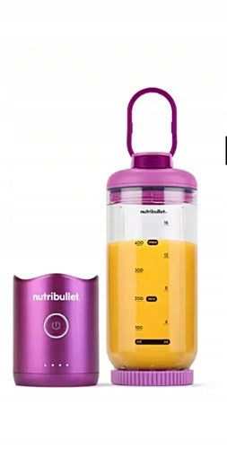 Personal portable blender Nutribullet Flex NBP013VT Manufacturer code NBP013VT