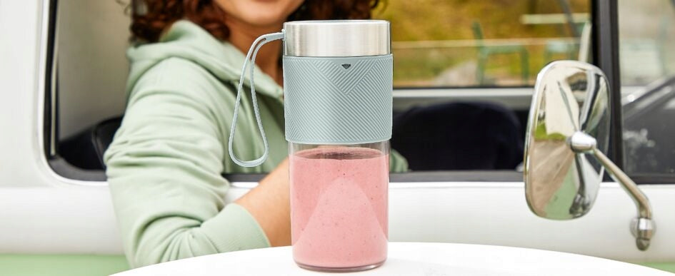 Personal portable blender Tefal wireless BL1C0430 300ml Tritan Packaging status original