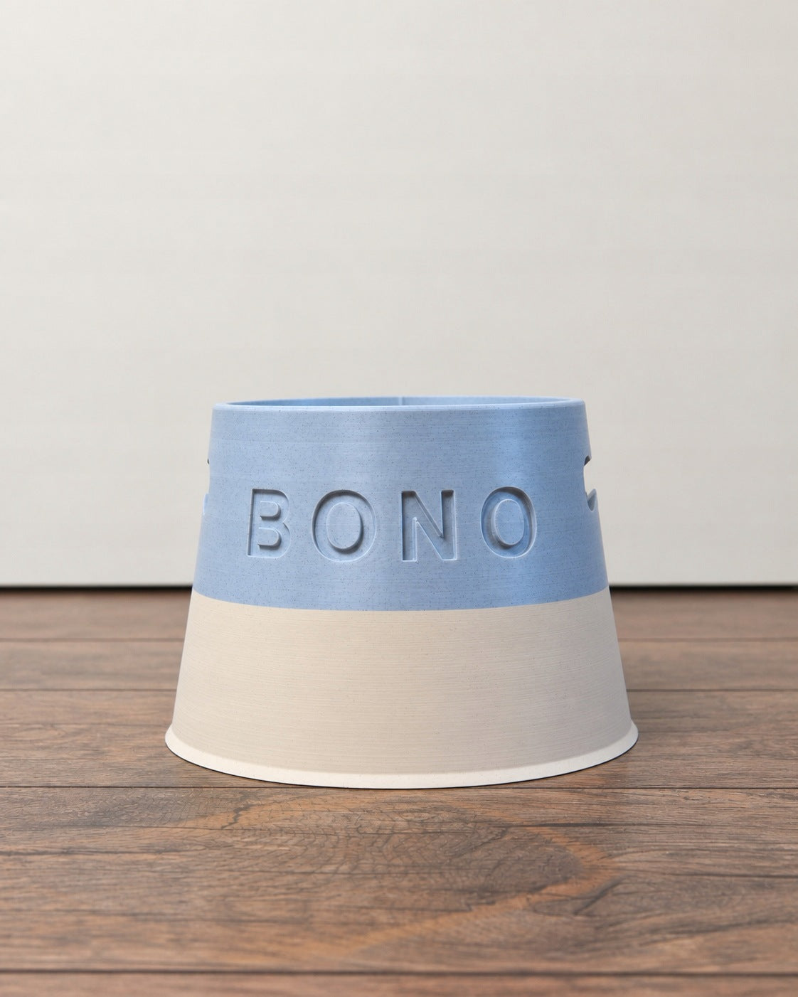 Personalized cat dog bowl with stand S 0,22 l 11 cm Brand no brand