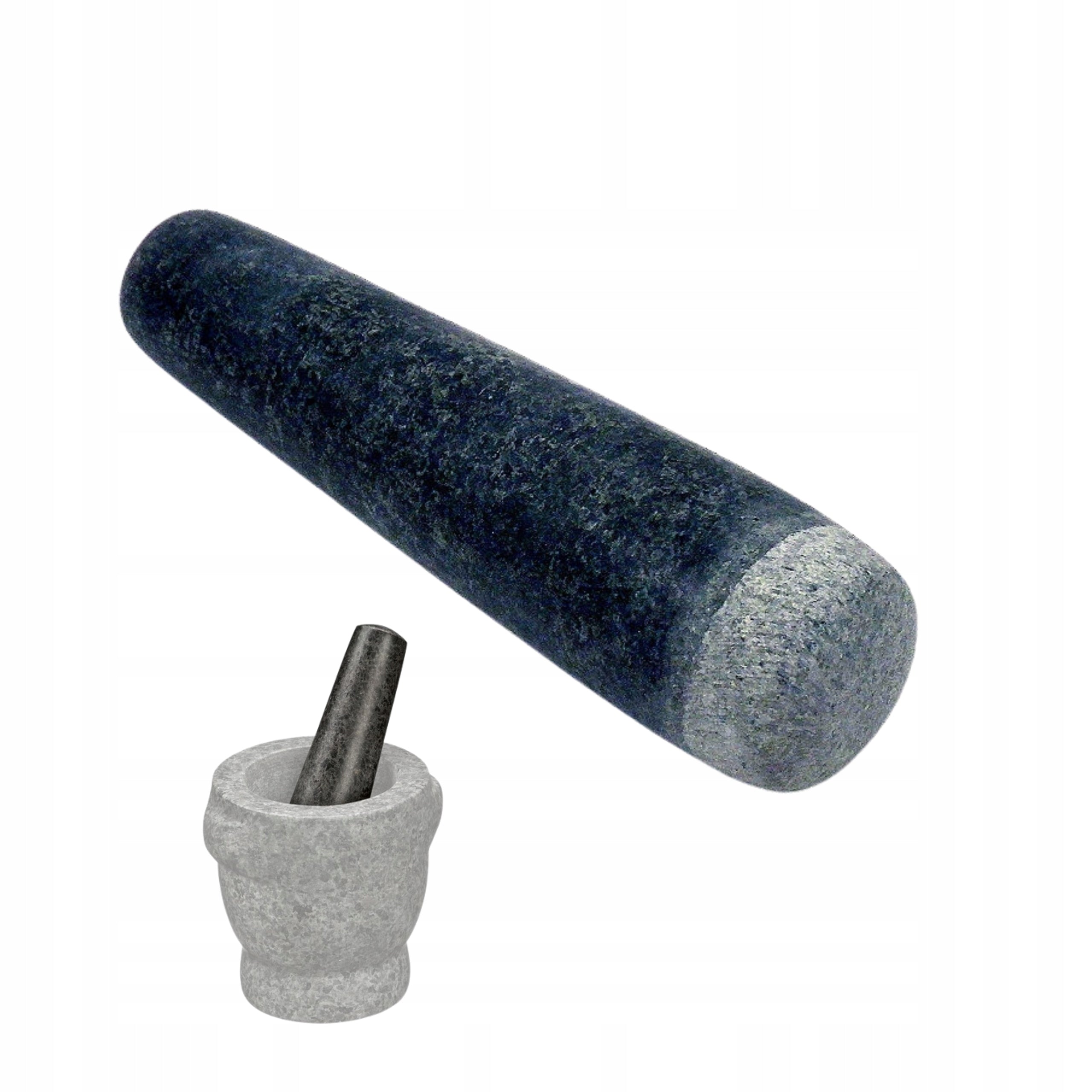 Pestle for Mortar Plutos Granite 12 cm Cilio
