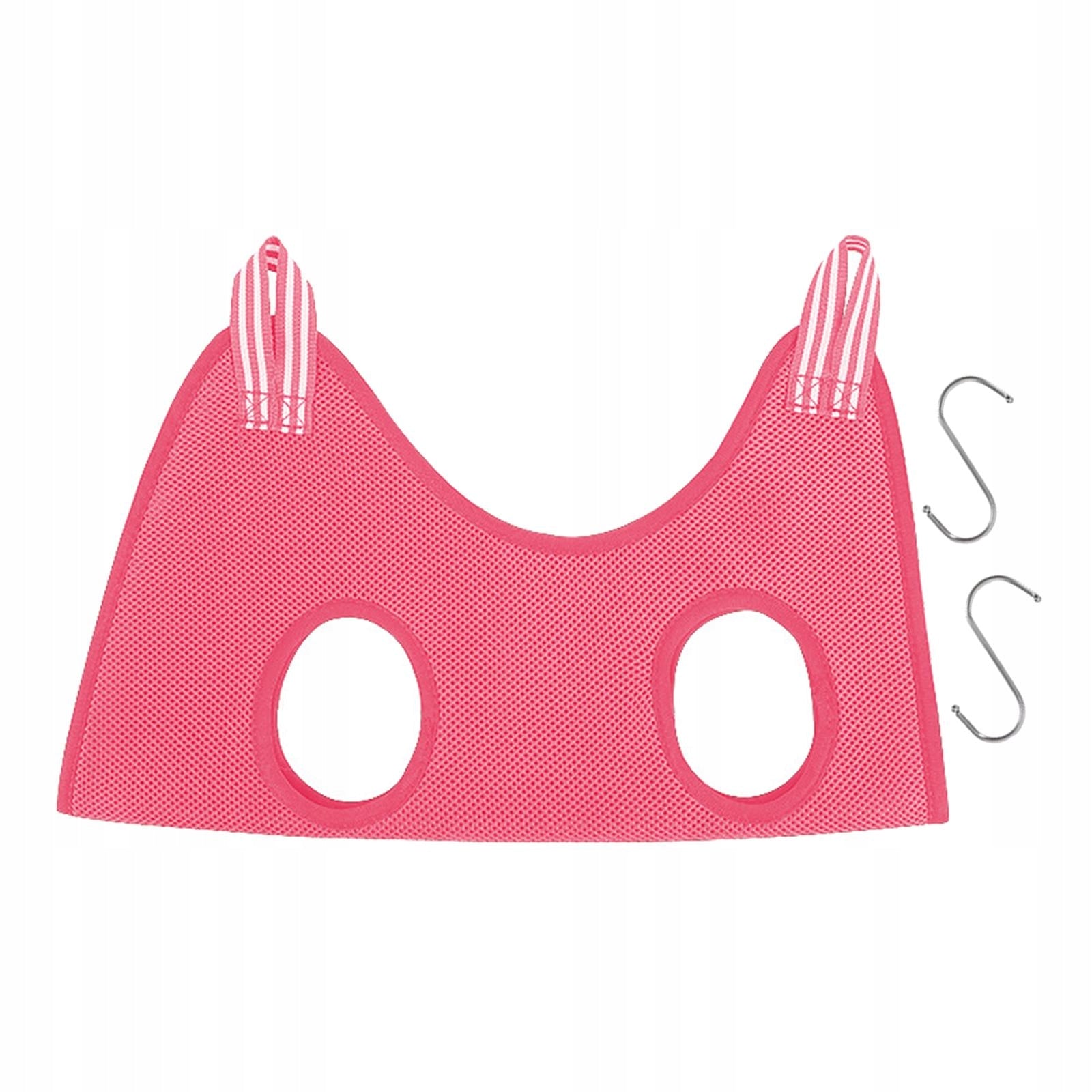 Pet Cat Grooming Hammock Restraint pink Manufacturer code gazechimp-64050182