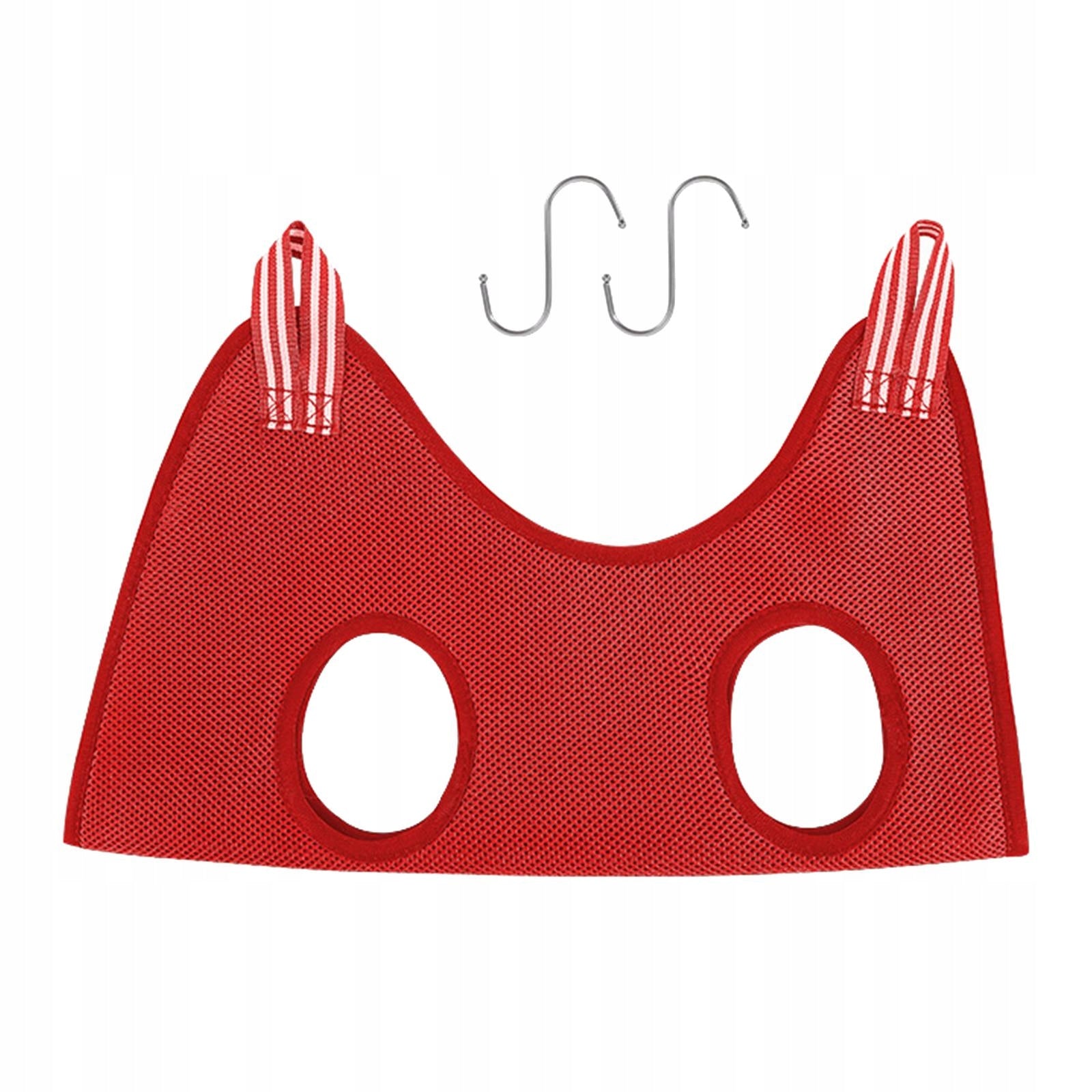 Pet Cat Grooming Hammock with Hooks Durable Pet