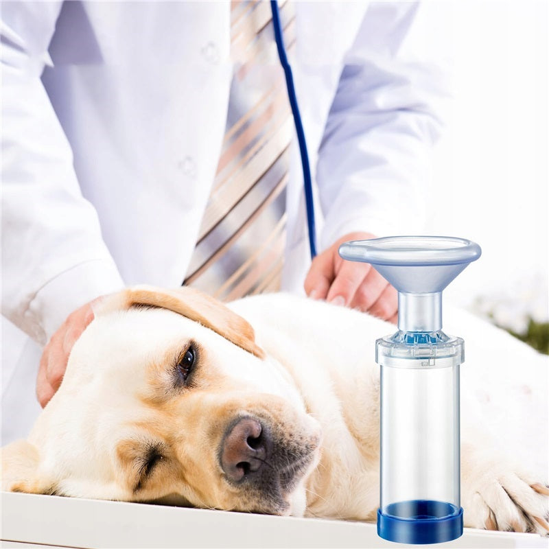 Pet Inhaler Set – 2 Masks, for Cat and Small Dog Manufacturer code pantao01