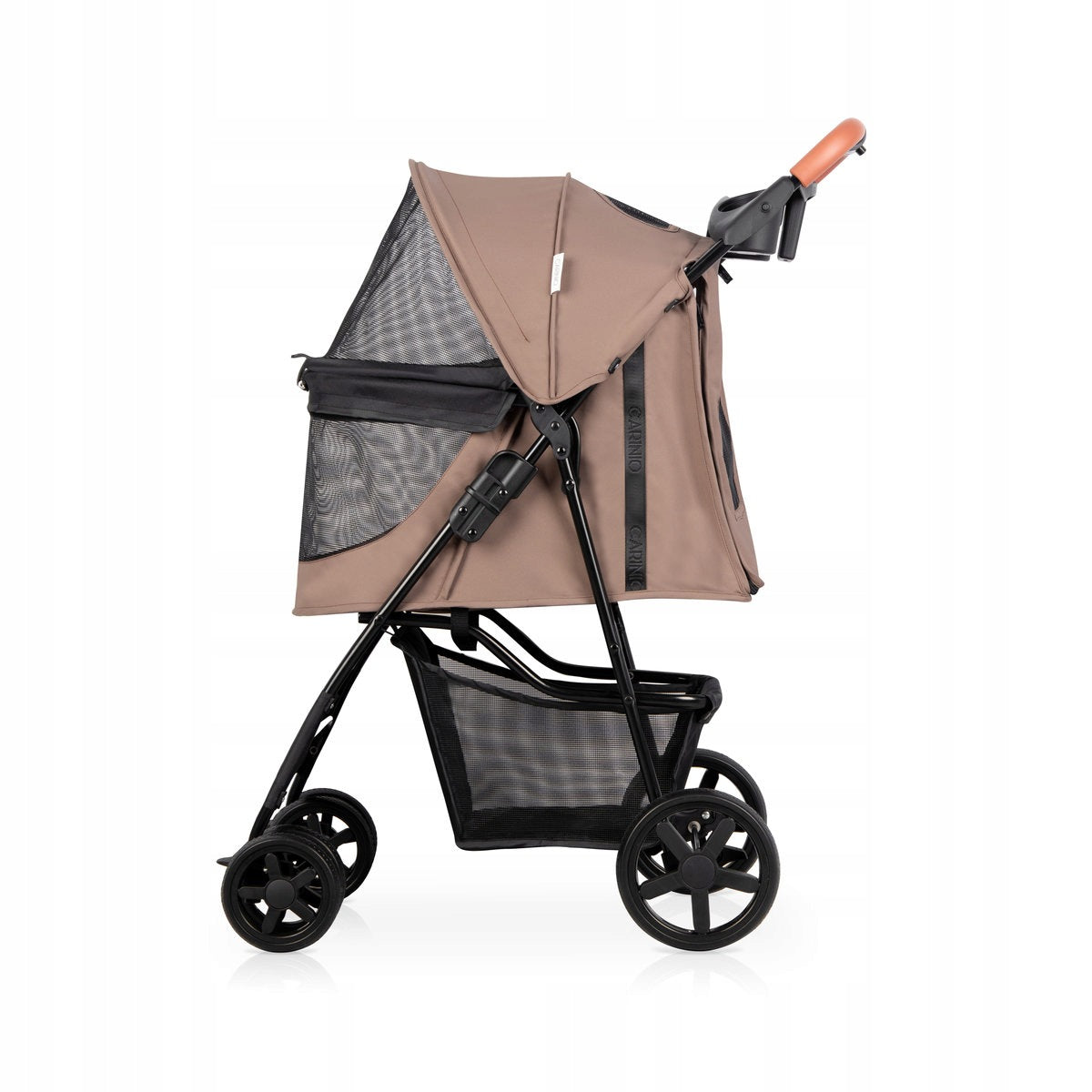 Pet trolley Carinio FINU Mousse